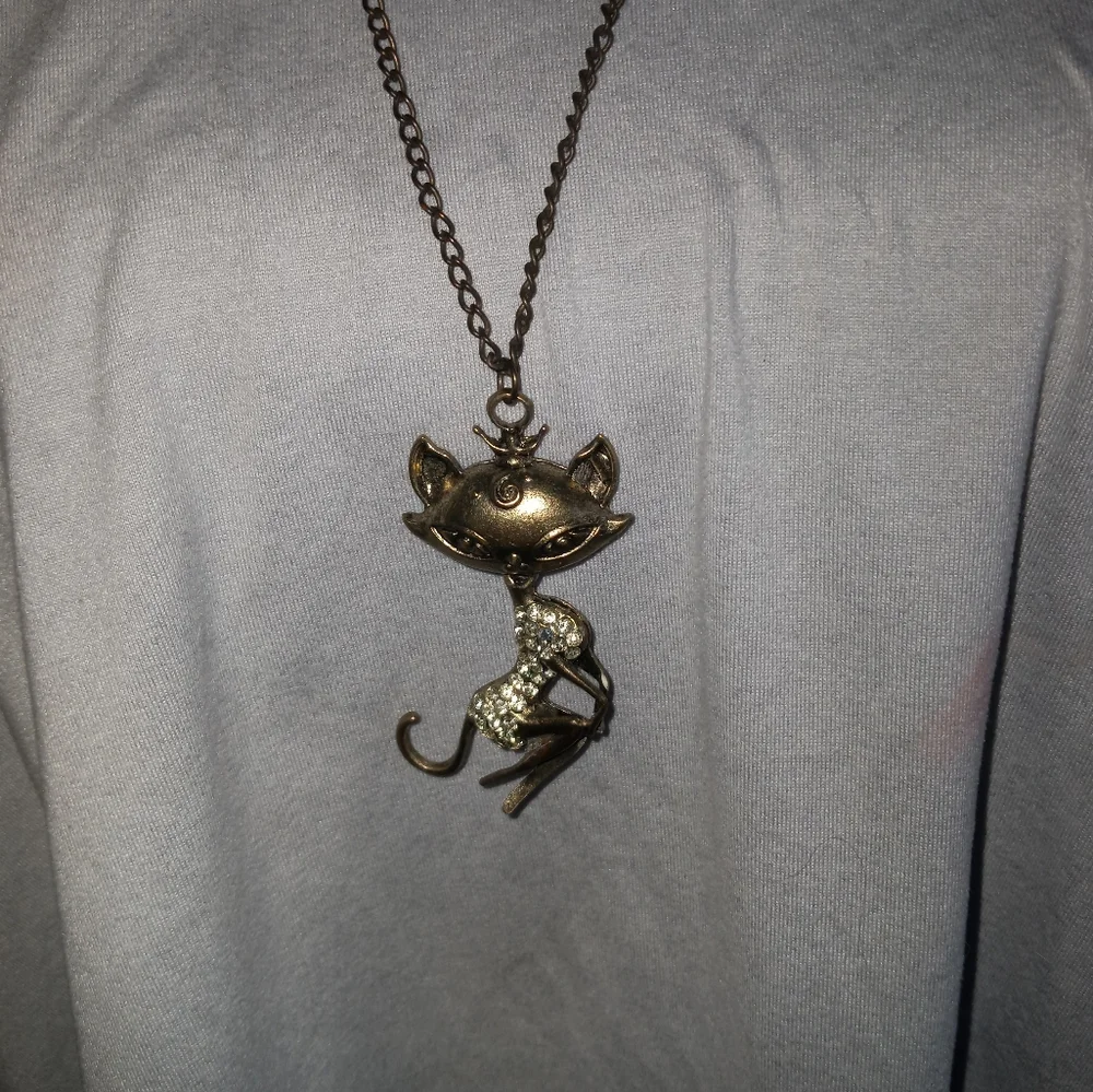 Vintage Necklace